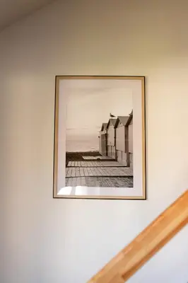 Plan de l'établissement Duplex Léon - Villa Bon Accueil proche mer