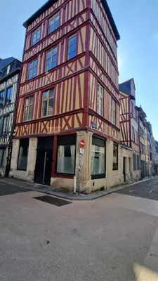 Bâtiment de l'appartement