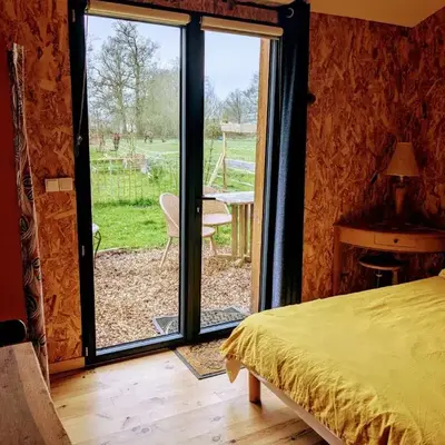 chambre du Saussay