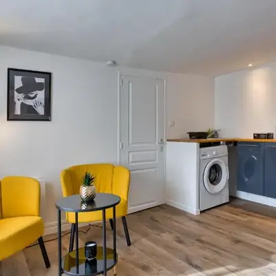 L'Auréa au centre de Rouen