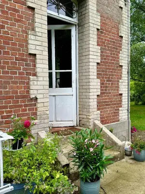 Jardin de l'établissement Historic Residence Near Lyons Forest