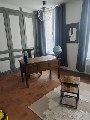 Plan de l'établissement Maison en briques au 10
