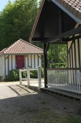 Bâtiment de l'hôtel