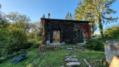 Jardin de l'établissement Designer House with Breathtaking View