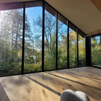 Designer House with Breathtaking View