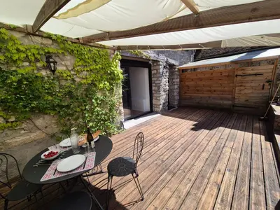 Plan de l'établissement Maison Floréal Giverny