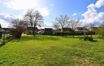 Jardin de l'établissement VIC Cottages