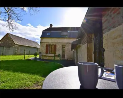 Bâtiment de l'appartement