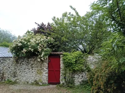 Plan de l'établissement Cottage Les Quatre Saisons