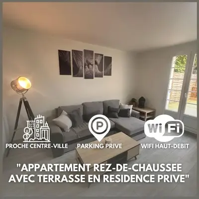 Superb apartment