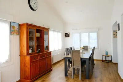 Plan de l'établissement Evasion Marine, Cozy home