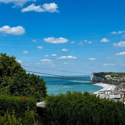 Villa clair de Falaises