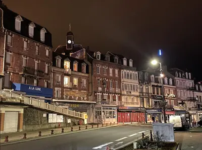 Quartier de la maison de vacances ou autre quartier proche