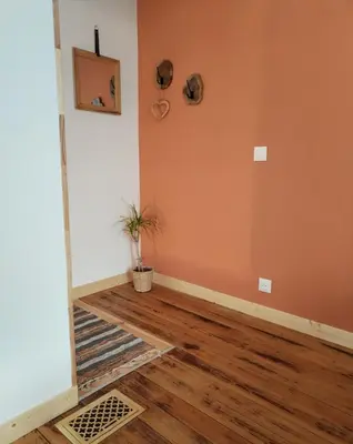 Plan de l'établissement Le Cocon Cosy - Gare 5 min , accès Paris facile