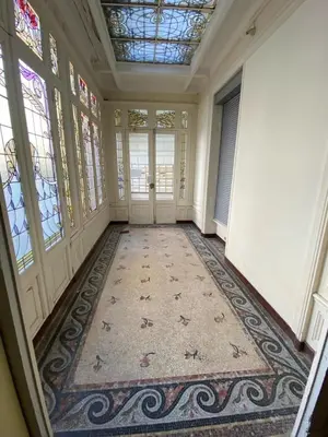 Plan de l'établissement L'Abside - À deux pas de la Cathédrale