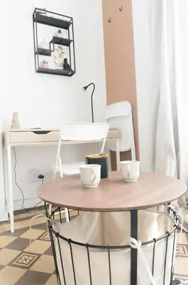 Plan de l'établissement Appartement confort à Rouen
