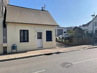 Bâtiment de l'appartement