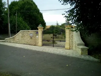 Plan de l'établissement Le Relais De Dalibray