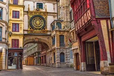 Bâtiment de l'appartement
