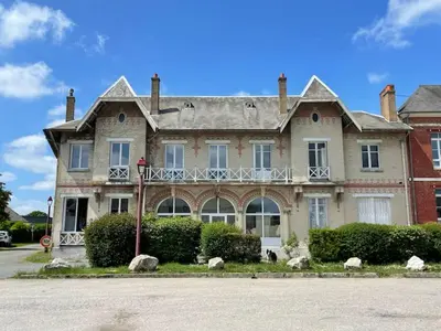 Bâtiment de la maison de vacances