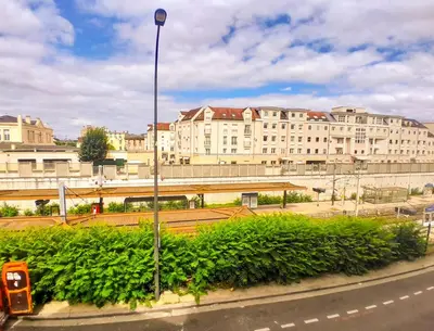 Bâtiment de l'appartement