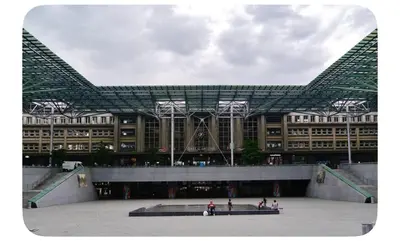 Bâtiment de l'appartement