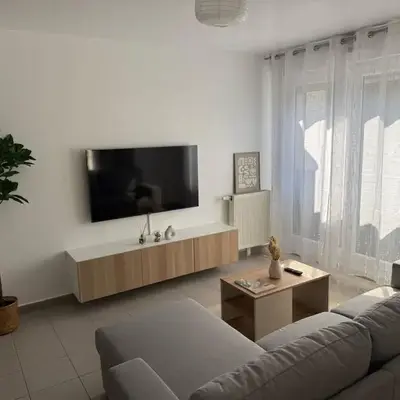 Cosy apartment near Paris