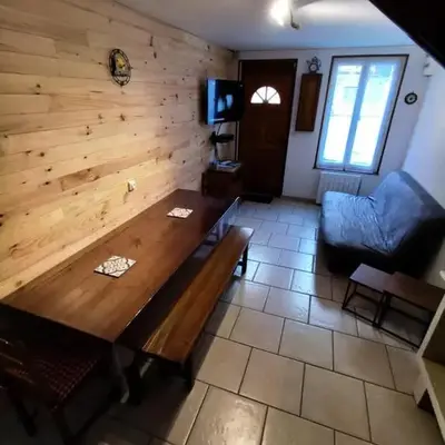 Chez Nanou location saisonnière 2 chambres