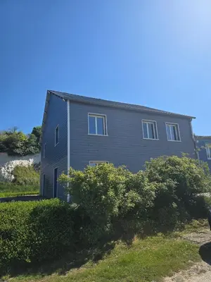 Bâtiment de l'appartement