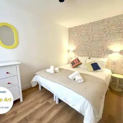 Appartement le Pop Art
