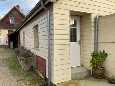 Bâtiment de l'appartement