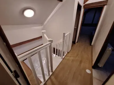 Plan de l'établissement L'Auberge de la fontaine 