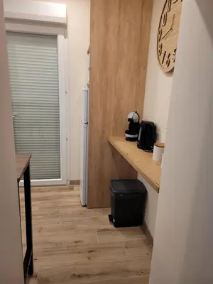 Plan de l'établissement Appartement cosy 2