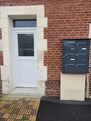 Plan de l'établissement Appartement cosy 2