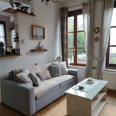 Appartement Cosy avec jardinet