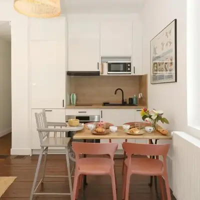 Chalet Aux Oiseaux - by La Boite en Plus