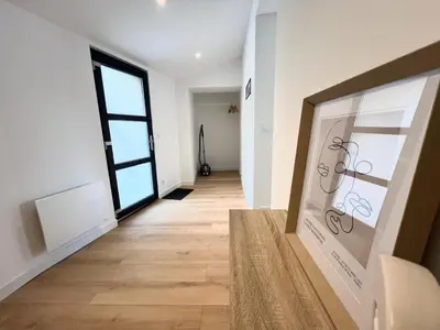 Plan de l'établissement Appartement le Vintage, à deux pas du Port