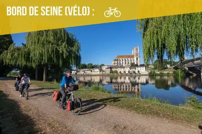 Vue sur la rivière ou le fleuve situé(e) à proximité de l'appartement