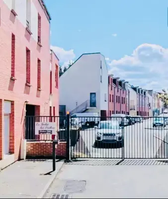 Quartier de l'appartement ou autre quartier proche