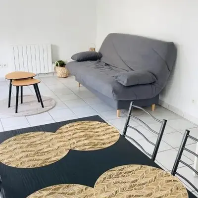 Appartement 2 personnes sur Amiens