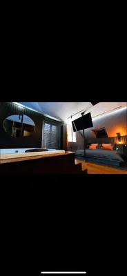 Plan de l'établissement Mirava room