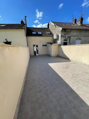 Bâtiment de l'appartement