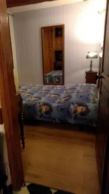 Un ou plusieurs lits dans un hébergement de l'établissement maison familiale ancien corps ferme baie de somme