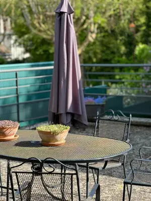 Plan de l'établissement Seine Riverside Getaway Ideal for Families near Paris