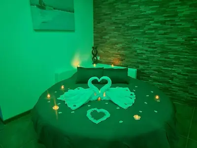 Plan de l'établissement Nuit Blanche Normandie