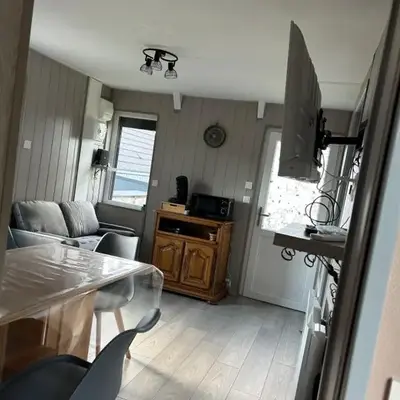 La maison au calme