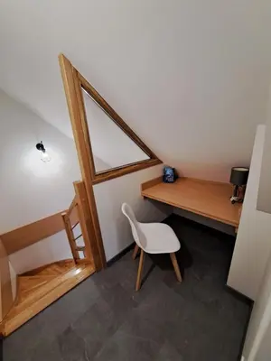Plan de l'établissement Gîte Ô Bo Bois