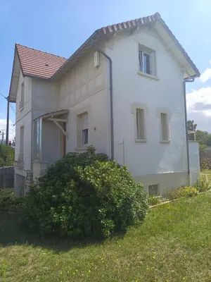 Bâtiment de l'appartement
