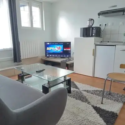 Apparemment 2 pièces privé pour vous