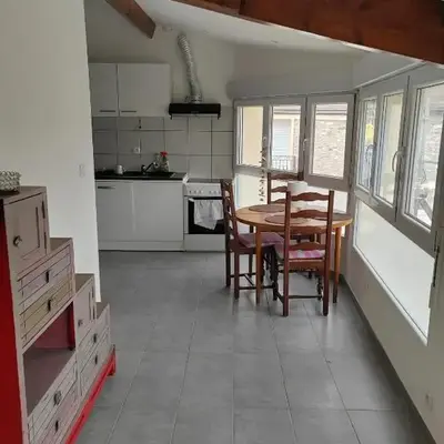 studio près de cergy calme